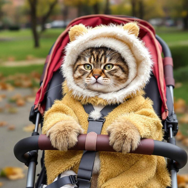 ¿Acaso son los gatos y los perros los nuevos hijos?